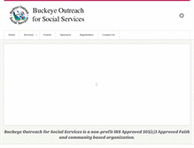 Tablet Screenshot of bosssite.org